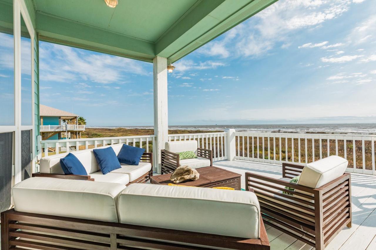 Crystal Getaway Villa Port Bolivar Exterior photo