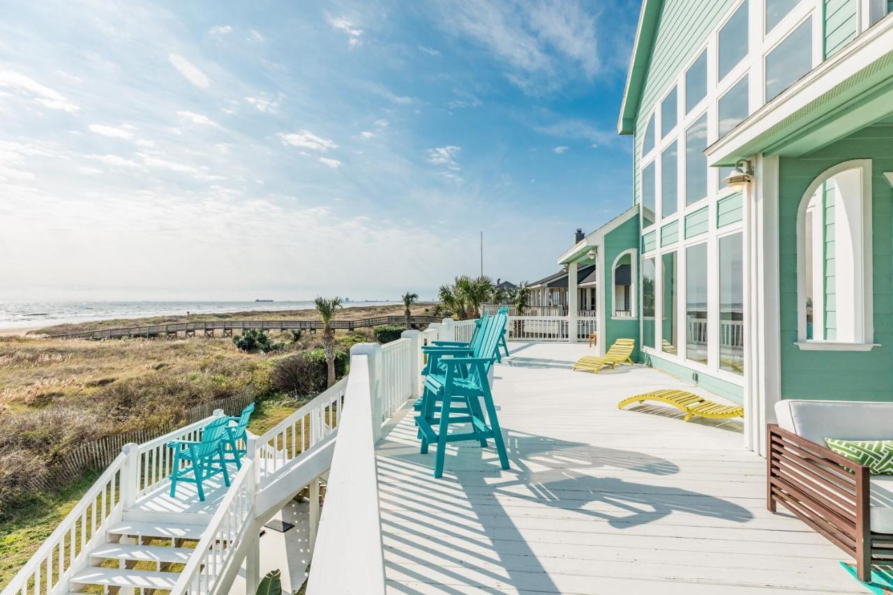 Crystal Getaway Villa Port Bolivar Exterior photo