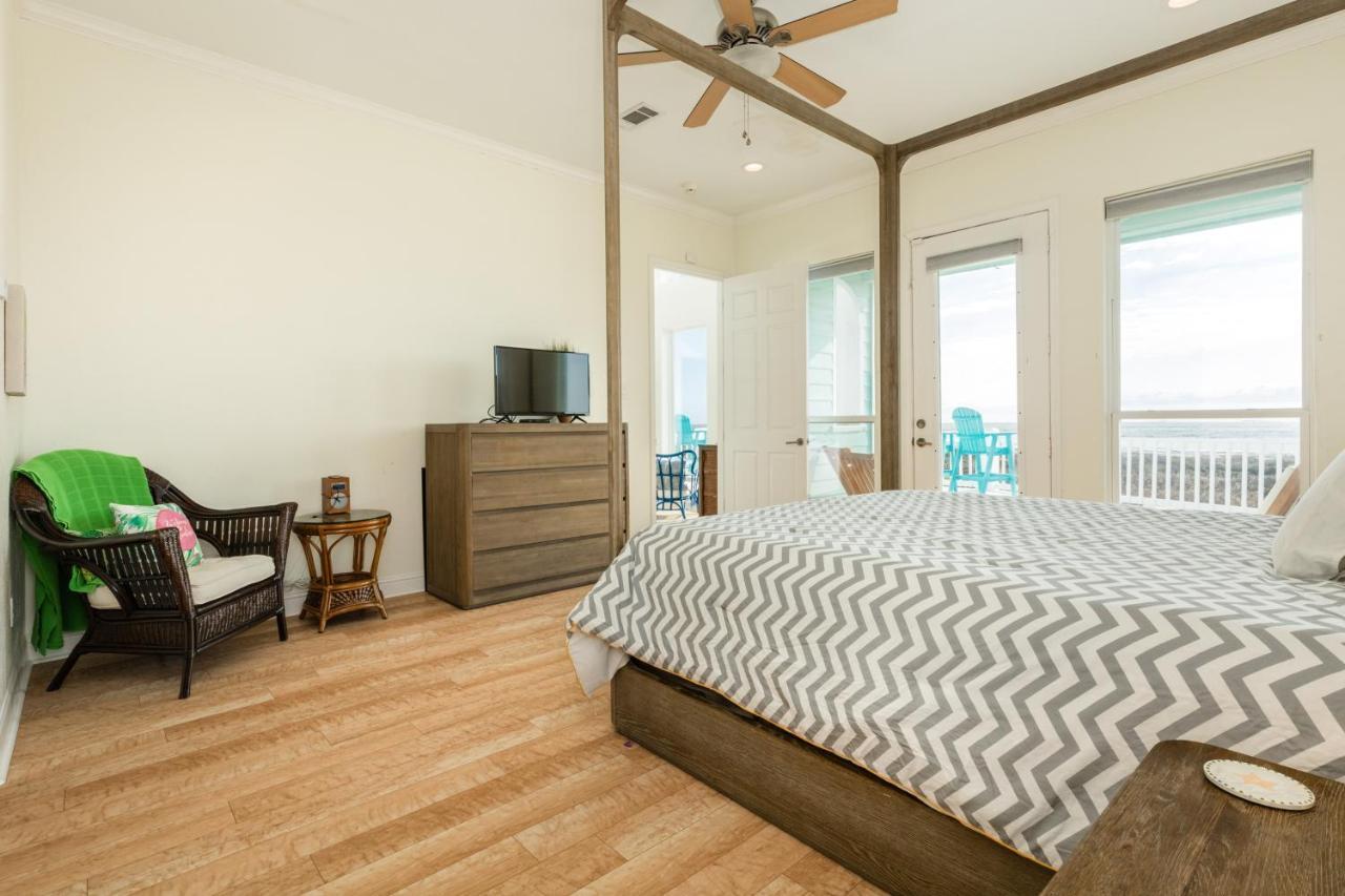 Crystal Getaway Villa Port Bolivar Exterior photo