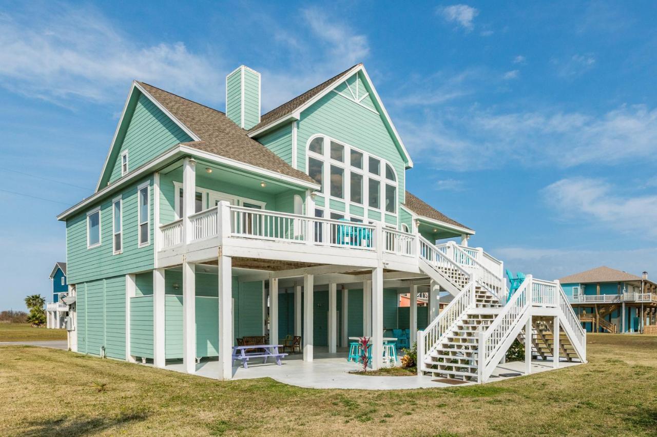Crystal Getaway Villa Port Bolivar Exterior photo