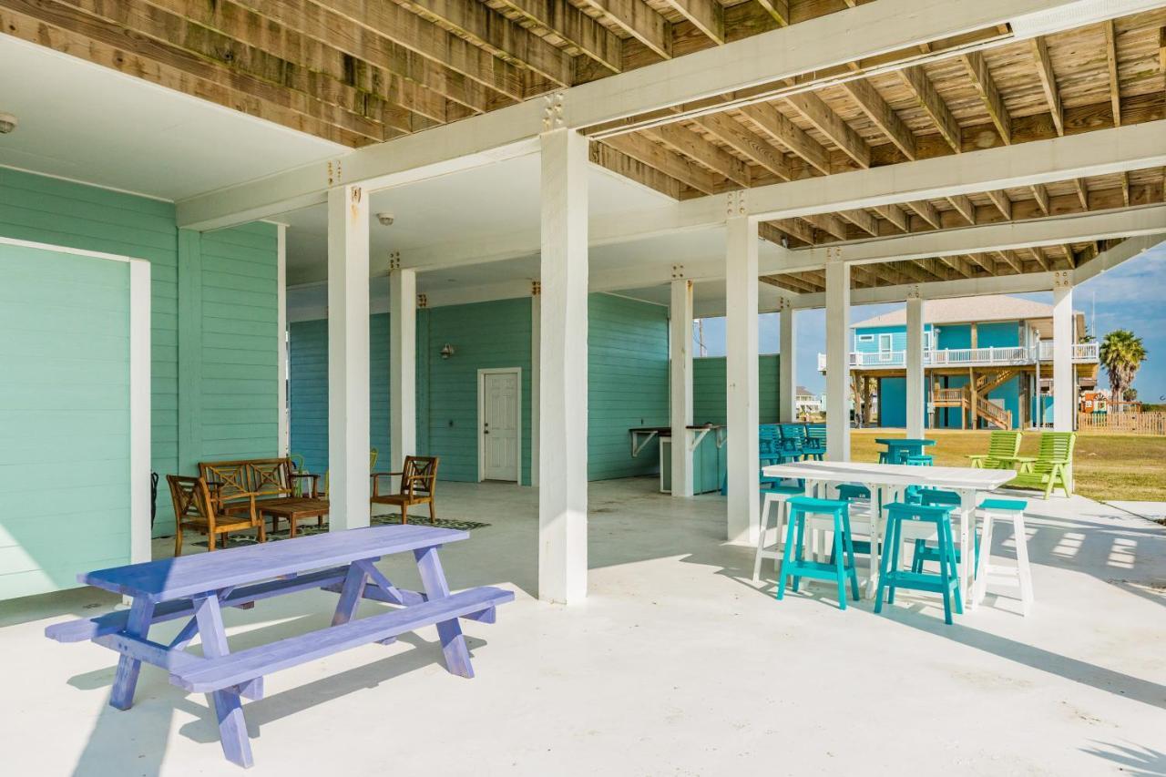 Crystal Getaway Villa Port Bolivar Exterior photo
